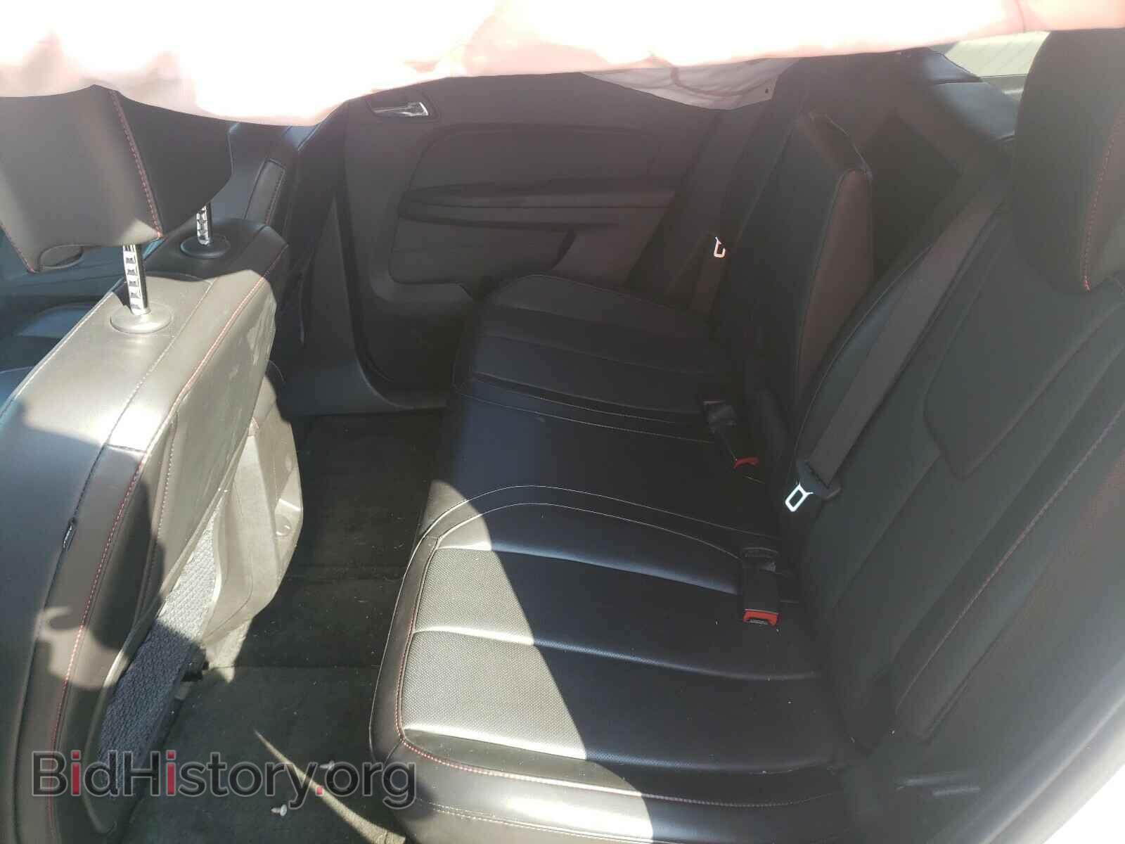 2013 GMC TERRAIN - VIN: 2GKFLVE38D6424786 - Фото 6