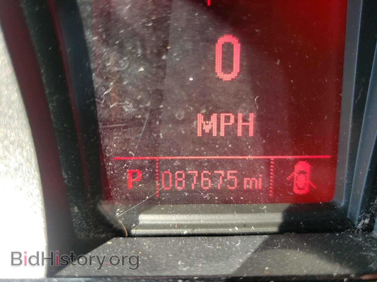 2013 GMC TERRAIN - VIN: 2GKFLVE38D6424786 - Фото 8