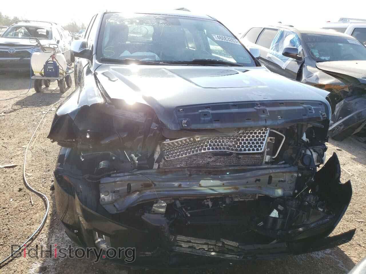 2015 GMC TERRAIN - VIN: 2GKFLZE34F6304607 - Фото 5