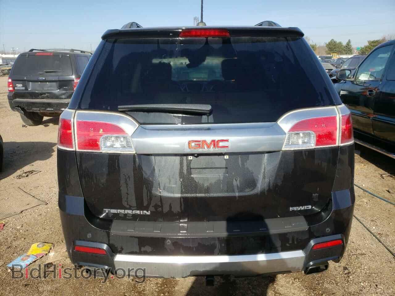2015 GMC TERRAIN - VIN: 2GKFLZE34F6304607 - Фото 6