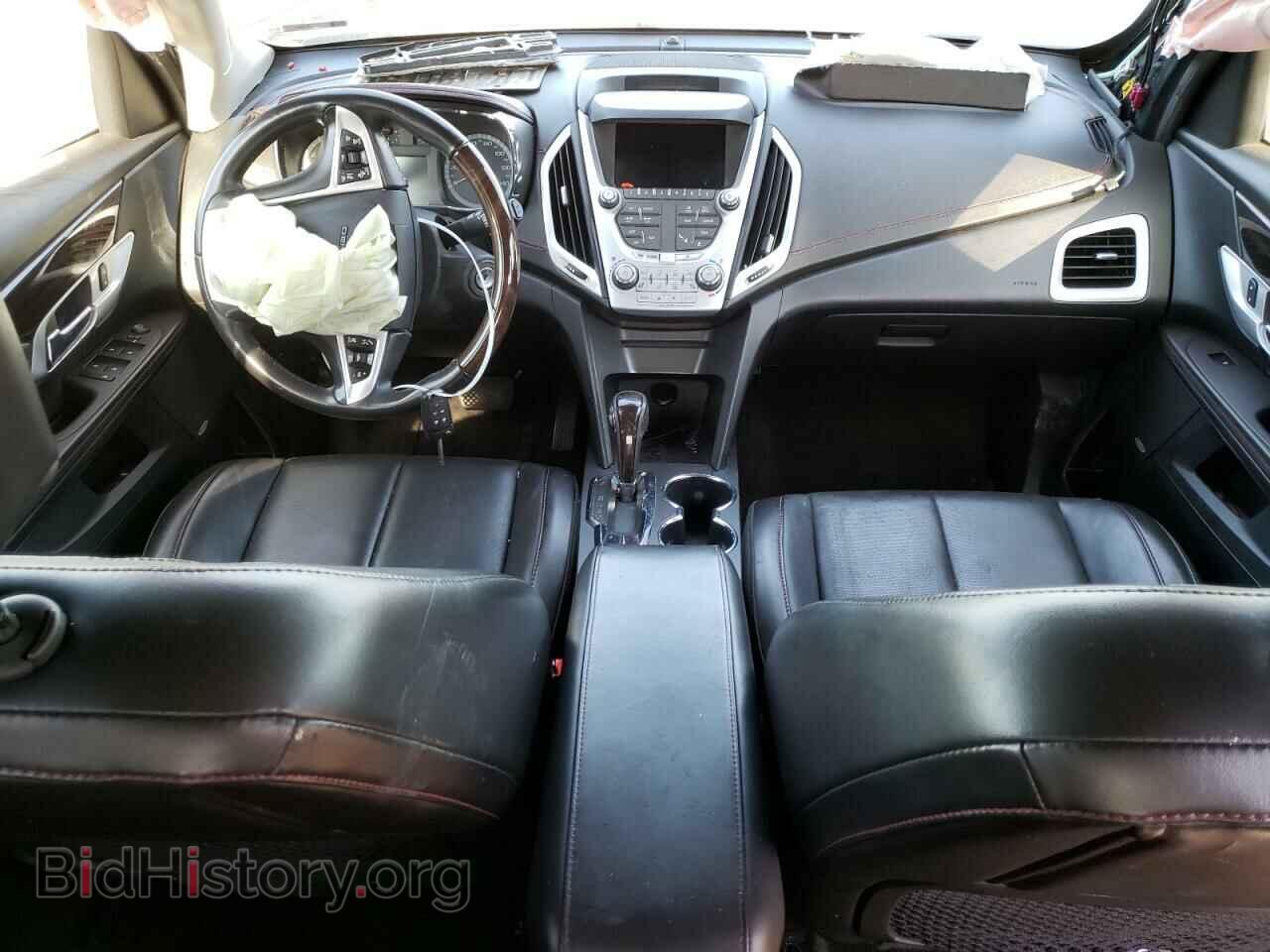 2015 GMC TERRAIN - VIN: 2GKFLZE34F6304607 - Фото 8