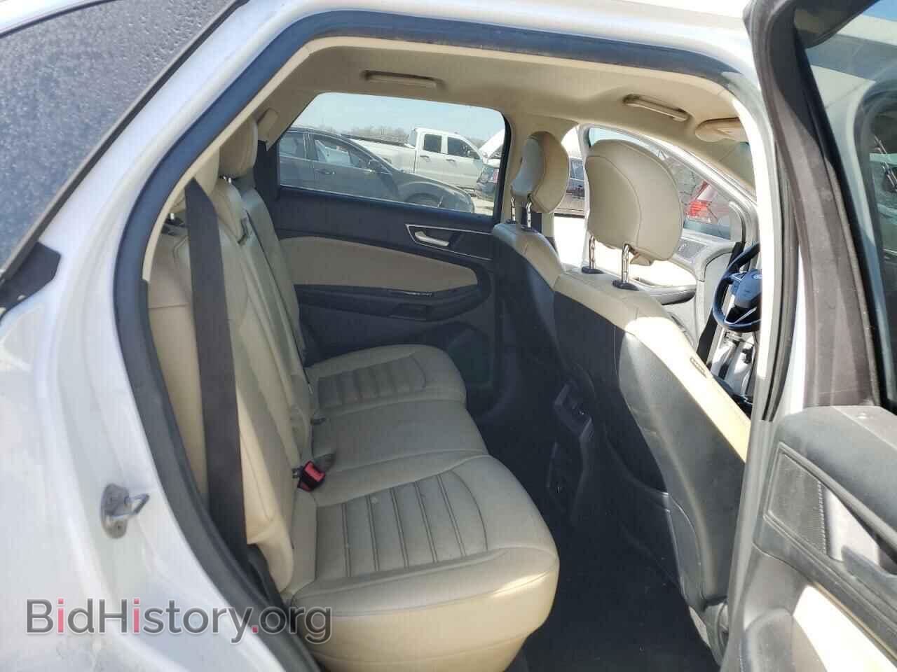 2015 FORD EDGE - VIN: 2FMTK3J90FBC24944 - Фото 11