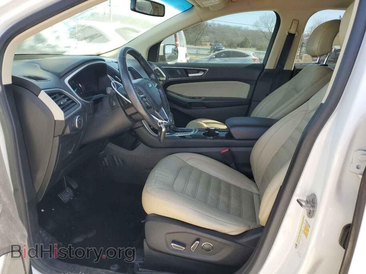 2015 FORD EDGE - VIN: 2FMTK3J90FBC24944 - Фото 7
