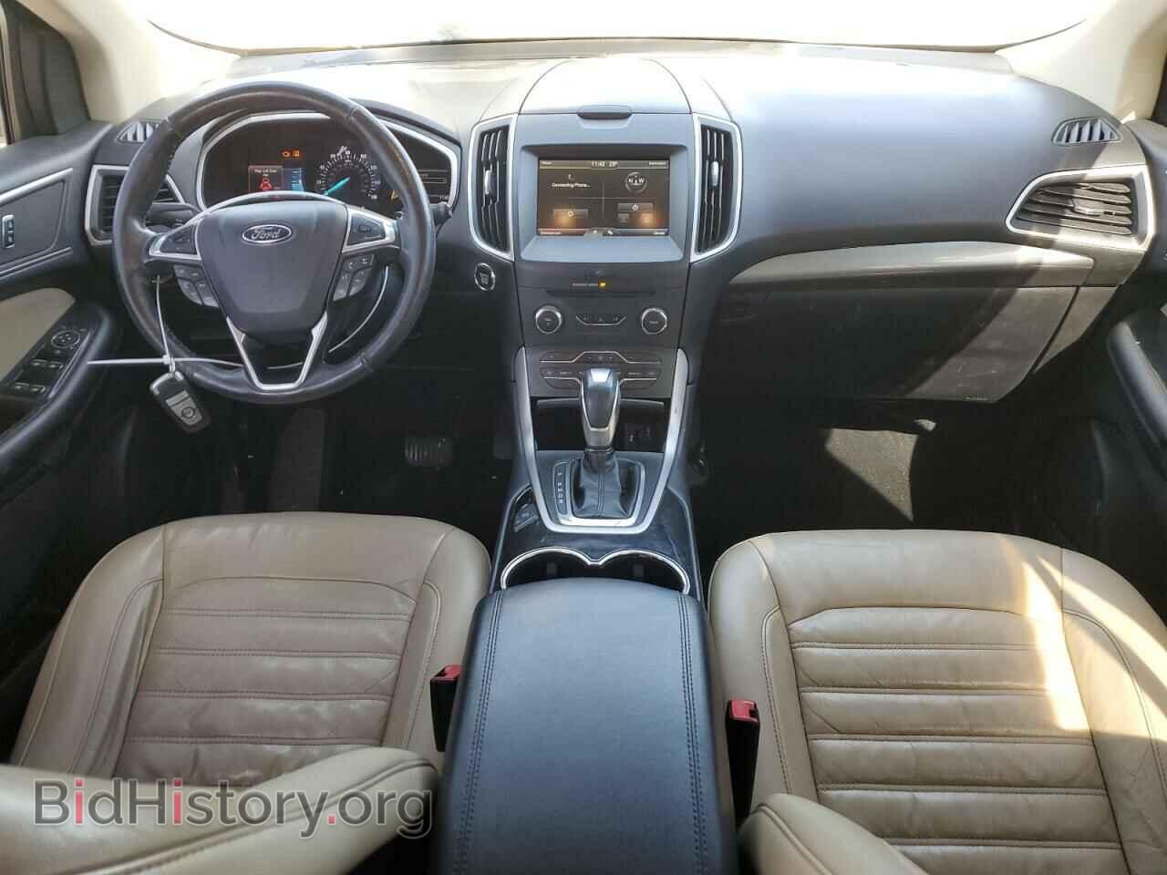 2015 FORD EDGE - VIN: 2FMTK3J90FBC24944 - Фото 8