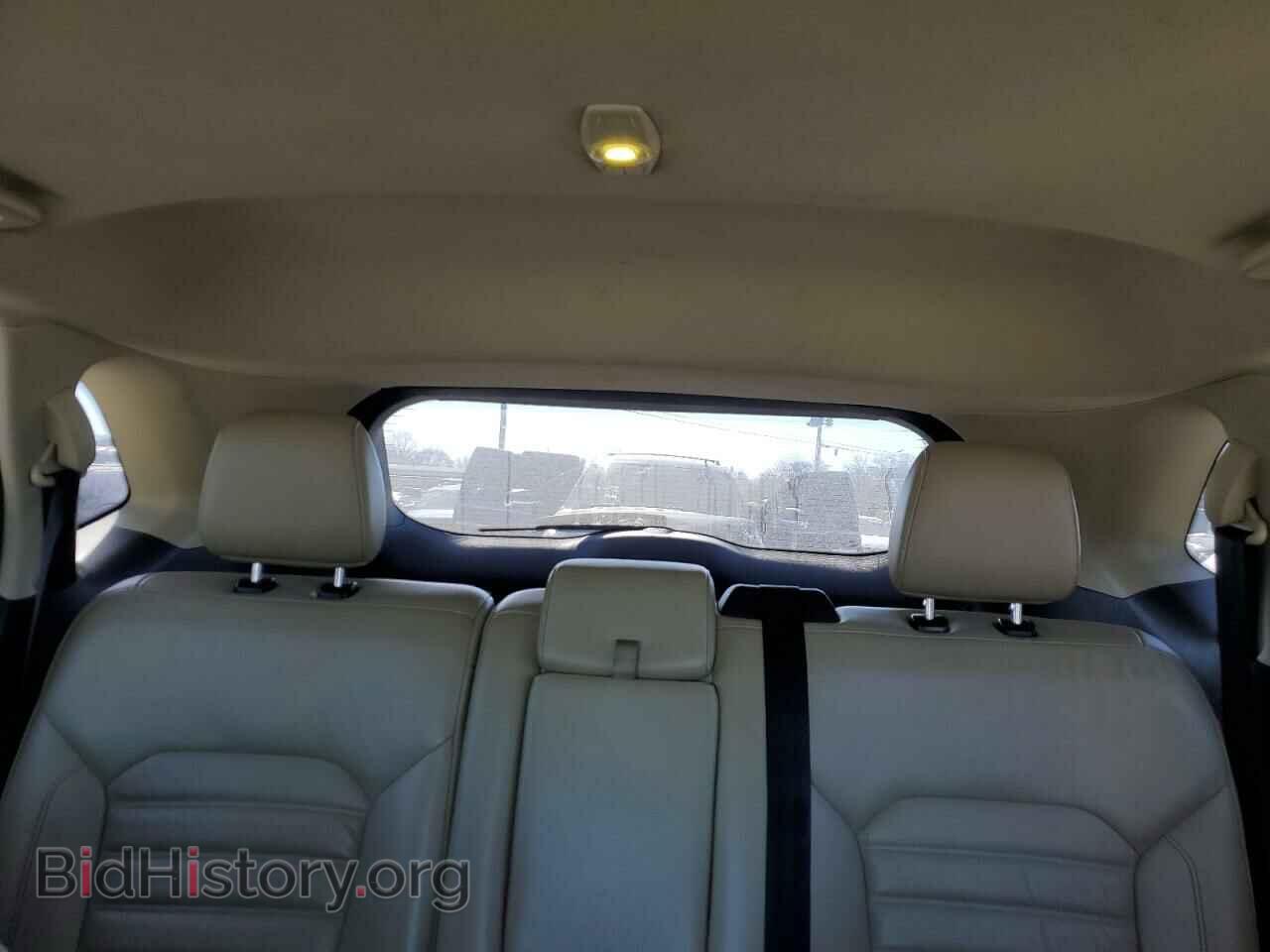 2015 FORD EDGE - VIN: 2FMTK3J90FBC24944 - Фото 10