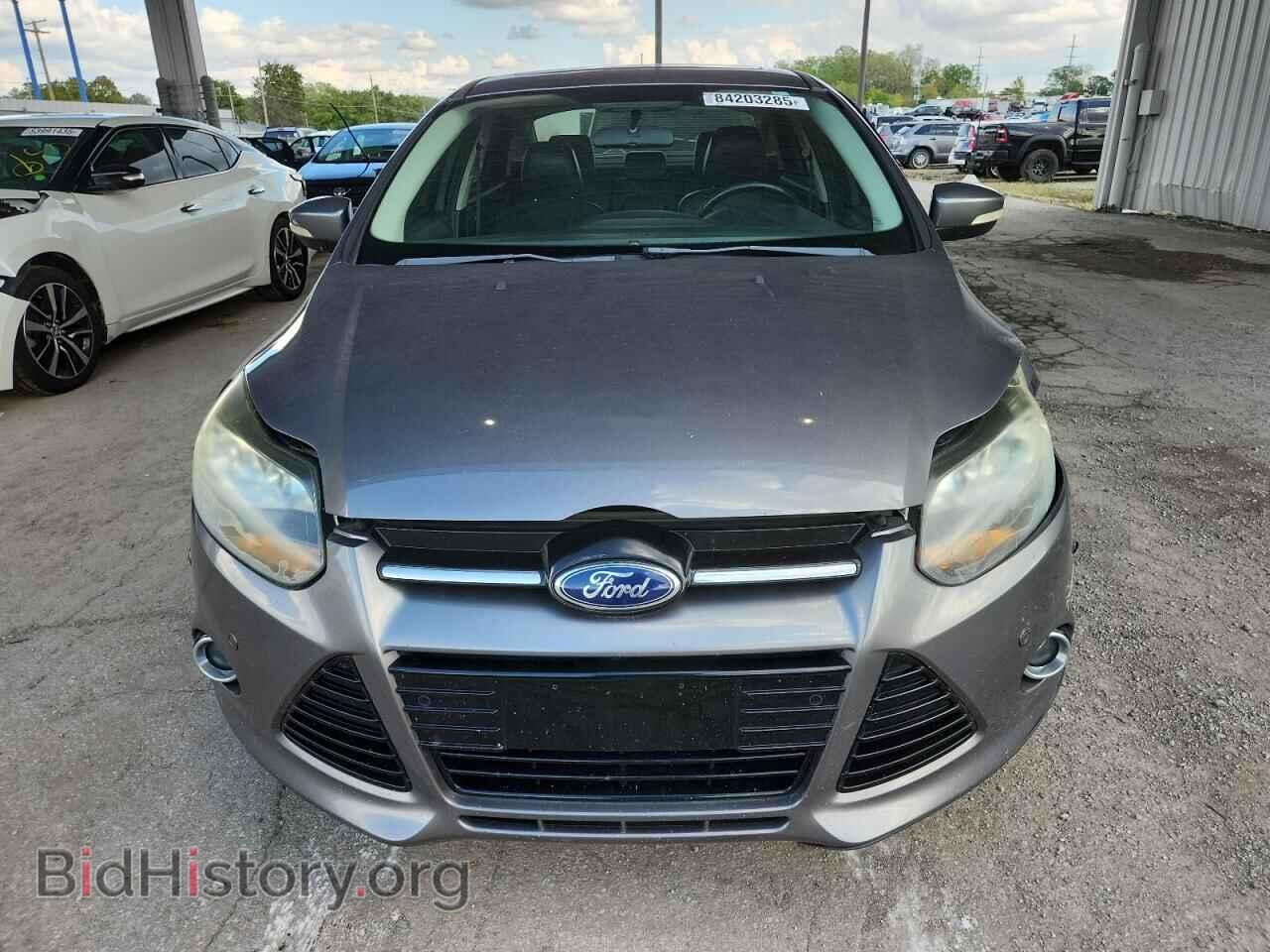 2013 FORD FOCUS - VIN: 1FADP3J25DL363080 - Photo 5