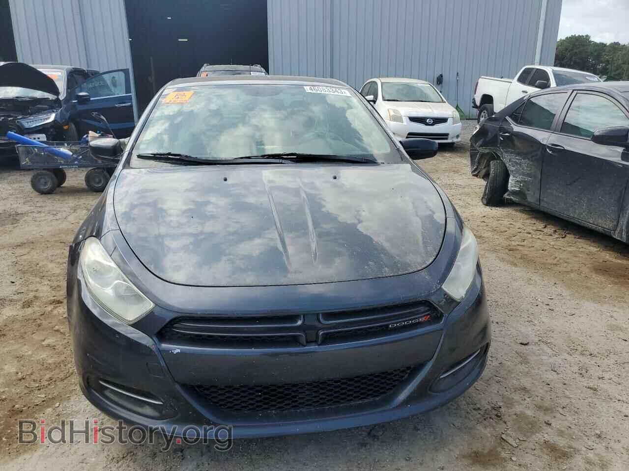 2014 DODGE DART - VIN: 1C3CDFAA5ED699657 - Фото 5