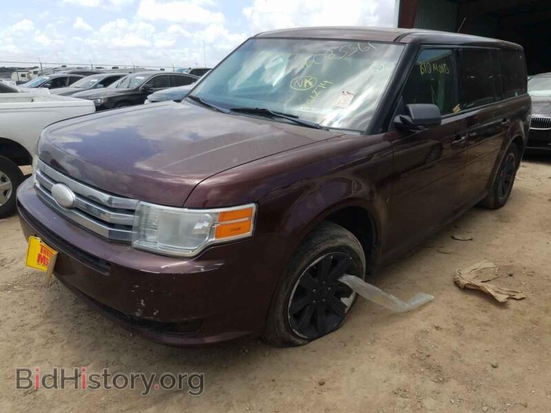 2012 Ford FLEX (VIN 2FMGK5BC4CBD06274) — photo 2 of 10