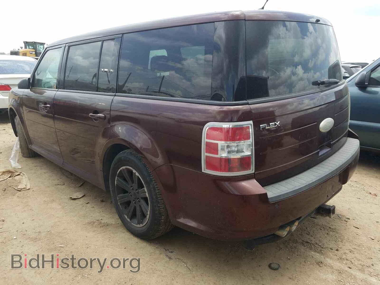2012 FORD FLEX - VIN: 2FMGK5BC4CBD06274 - Photo 3