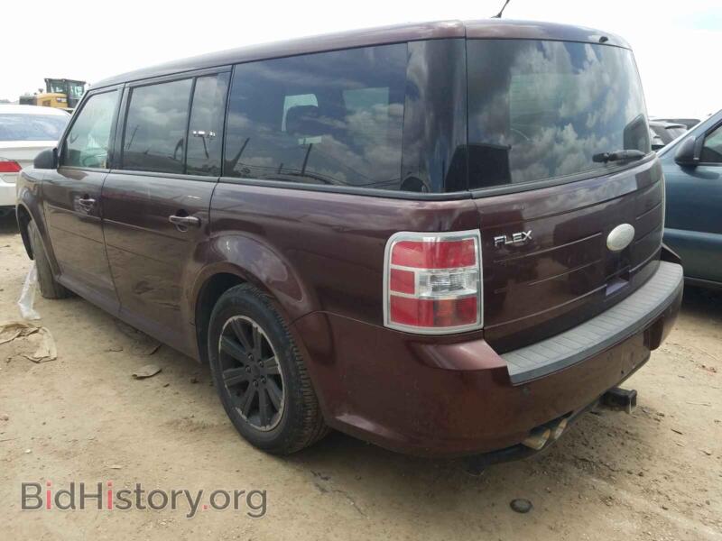 2012 Ford FLEX (VIN 2FMGK5BC4CBD06274) — photo 3 of 10