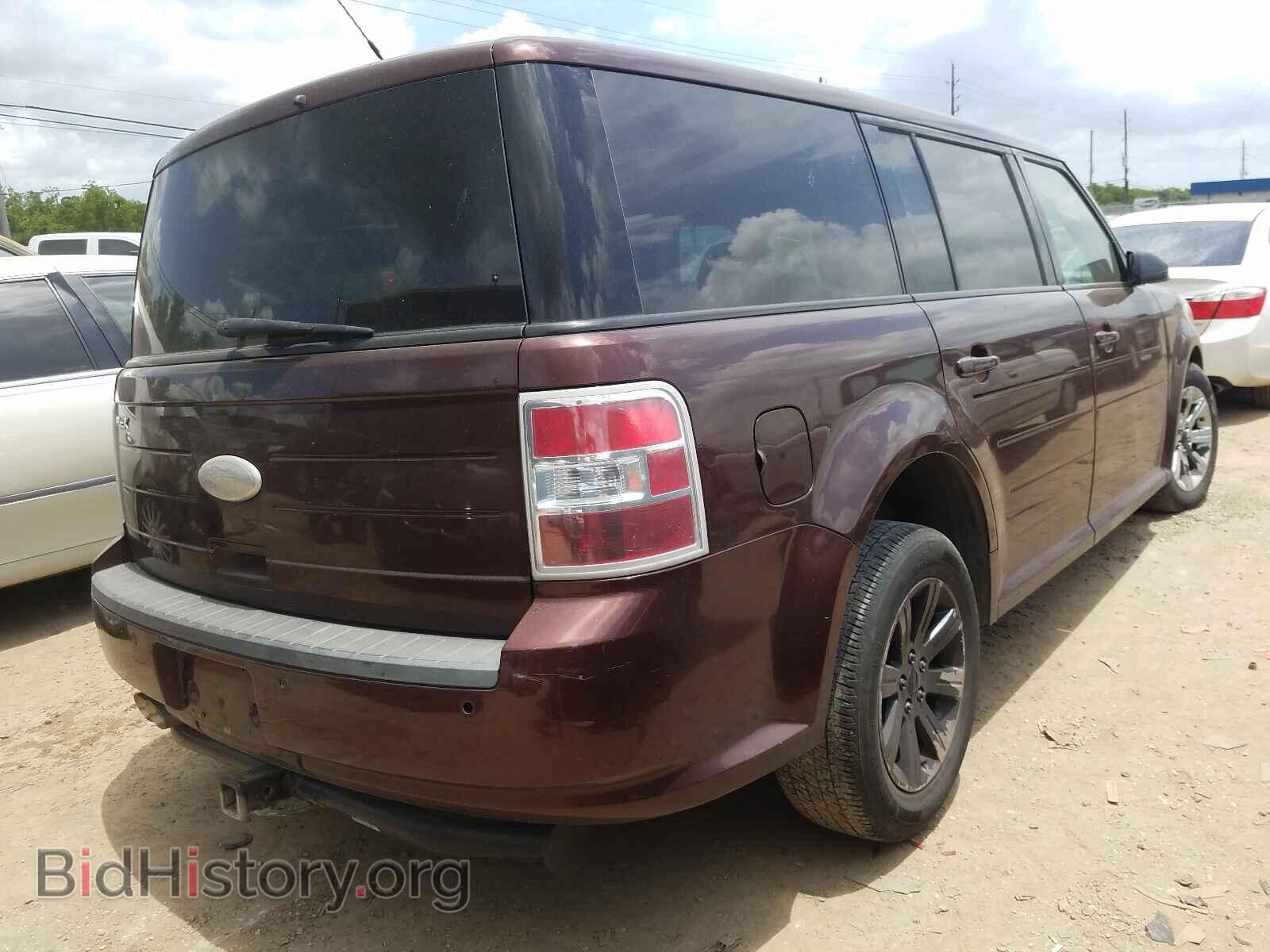2012 FORD FLEX - VIN: 2FMGK5BC4CBD06274 - Photo 4