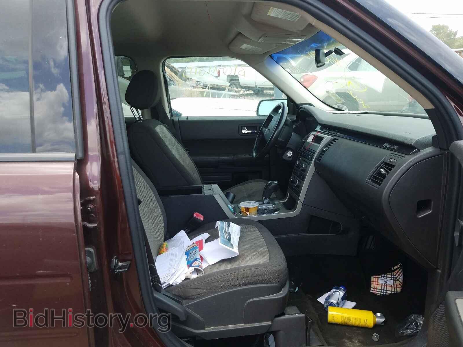 2012 FORD FLEX - VIN: 2FMGK5BC4CBD06274 - Photo 5