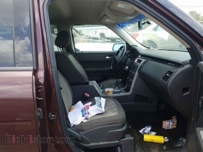 2012 Ford FLEX (VIN 2FMGK5BC4CBD06274) — photo 5 of 10