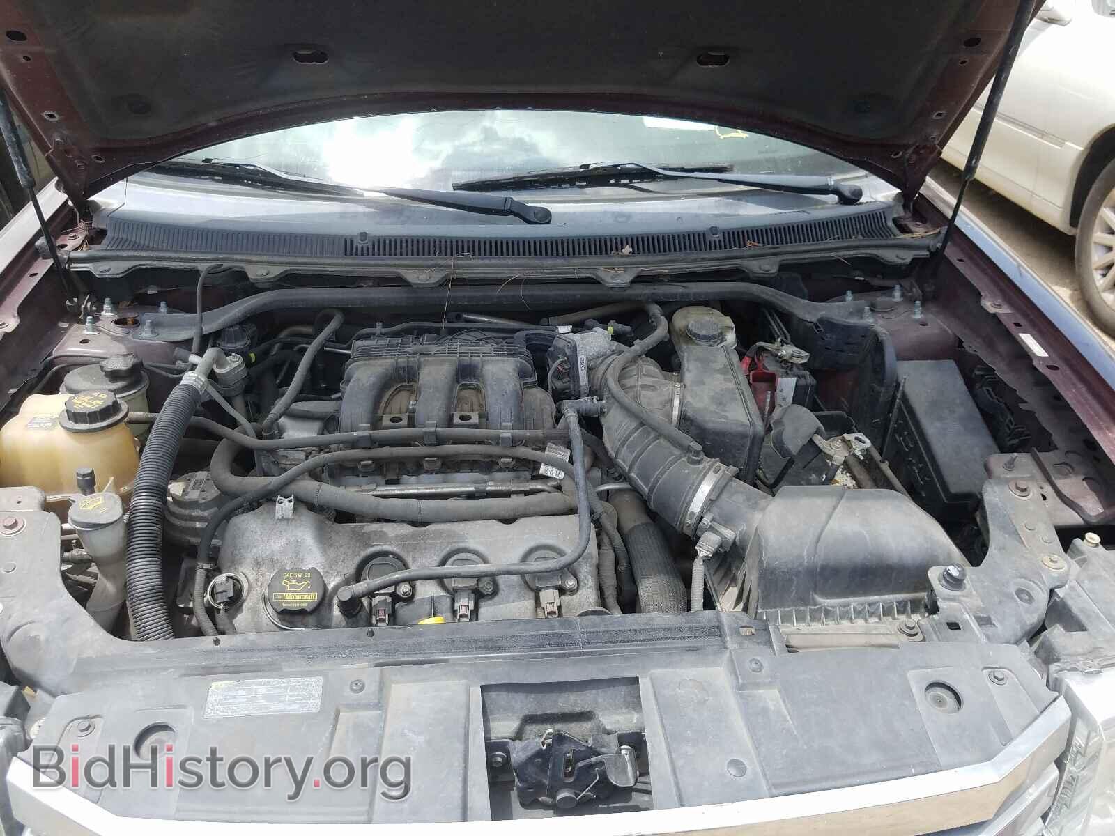 2012 FORD FLEX - VIN: 2FMGK5BC4CBD06274 - Photo 7