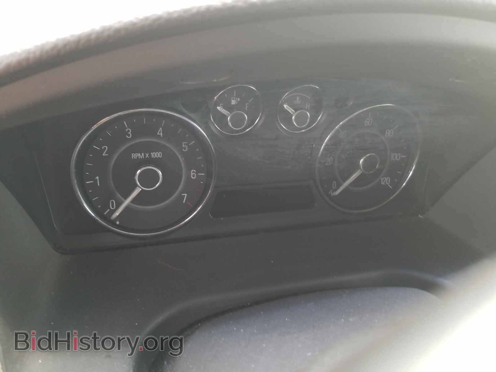 2012 FORD FLEX - VIN: 2FMGK5BC4CBD06274 - Photo 8