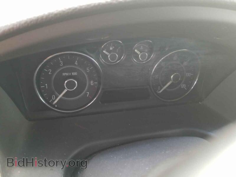 2012 Ford FLEX (VIN 2FMGK5BC4CBD06274) — photo 8 of 10