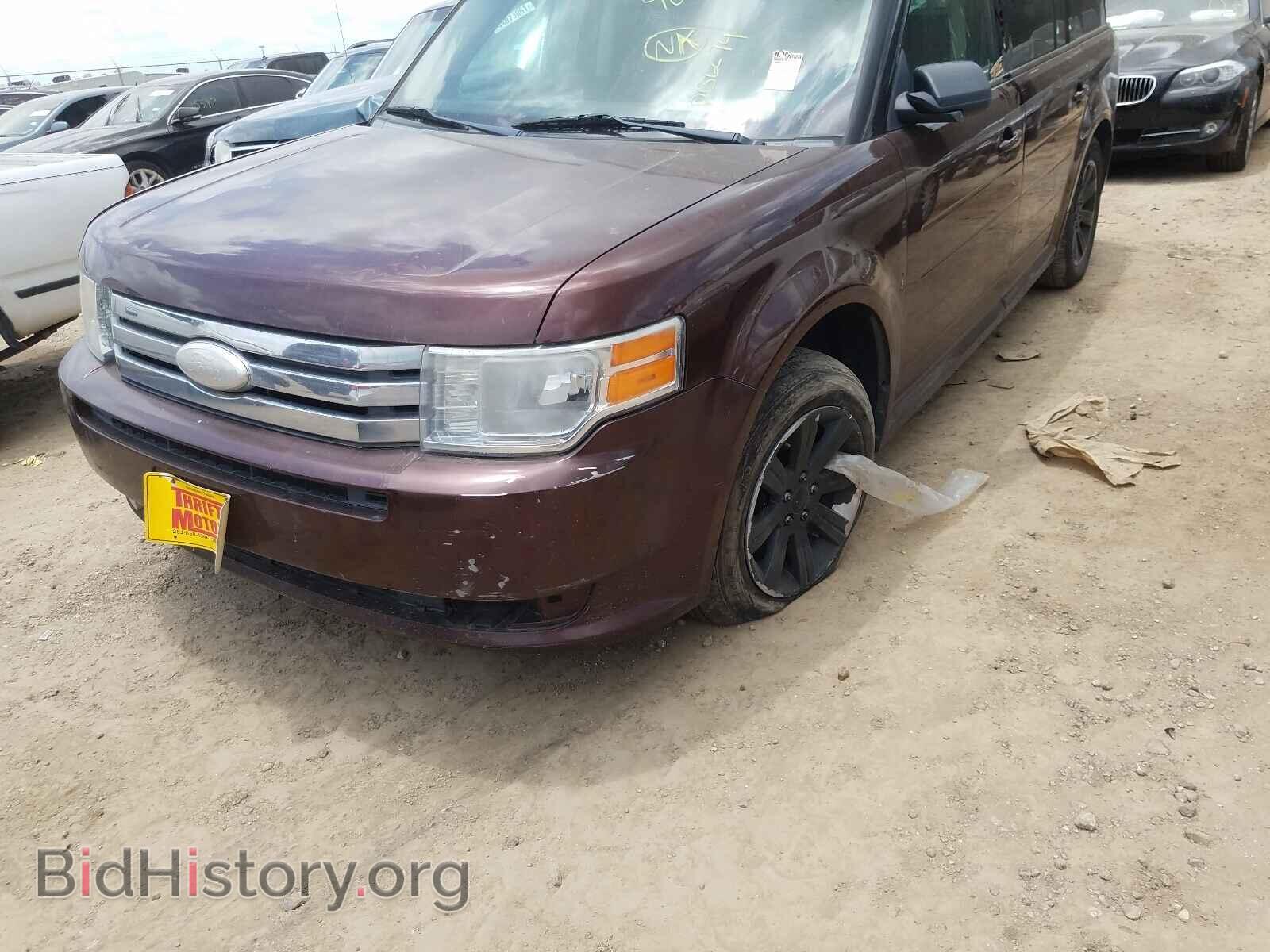 2012 FORD FLEX - VIN: 2FMGK5BC4CBD06274 - Photo 9