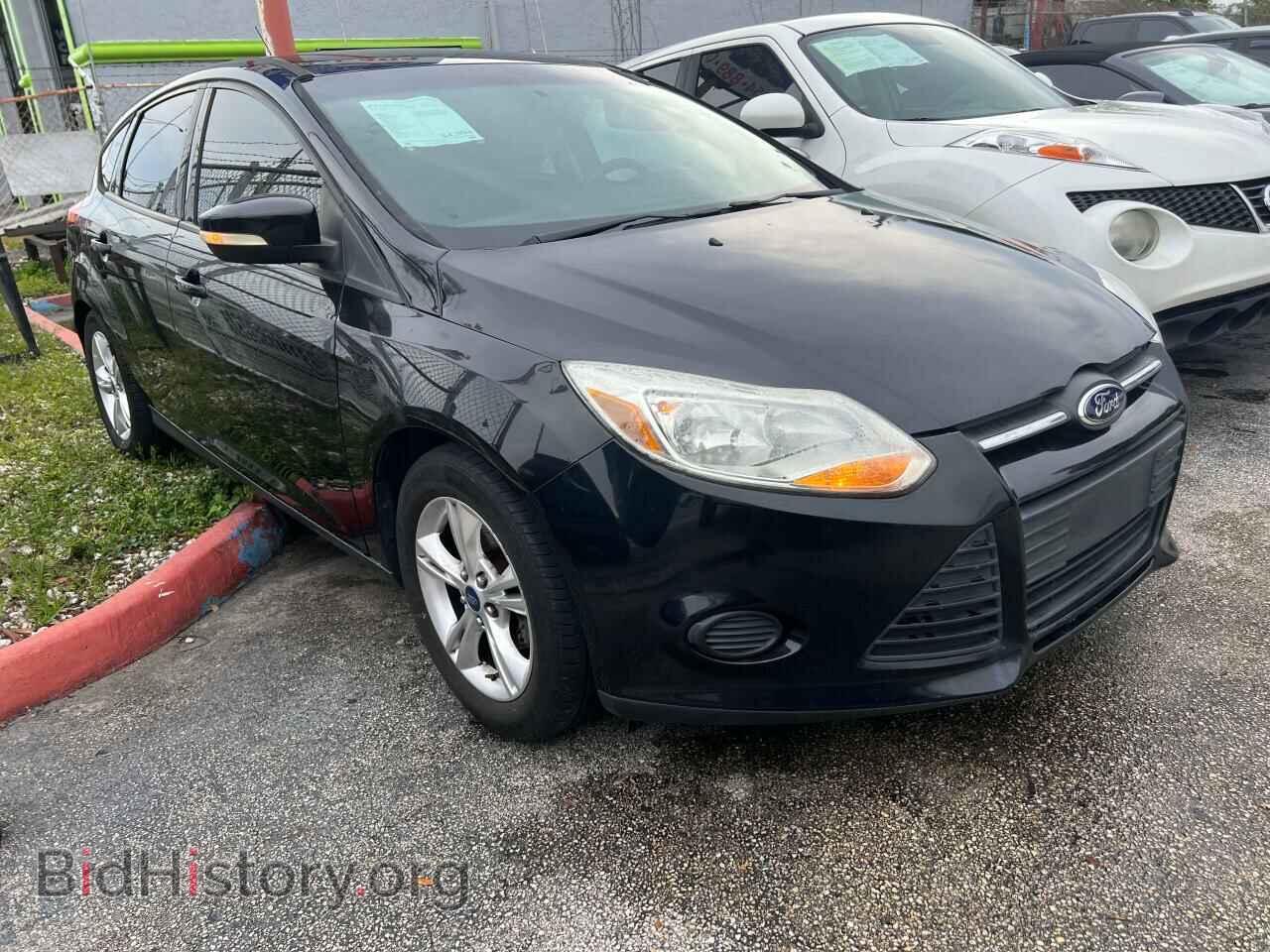 Фотография 1FADP3K22EL158400 - FORD FOCUS 2014