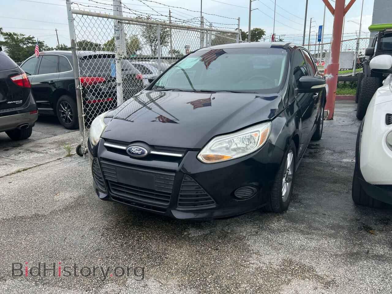 2014 FORD FOCUS - VIN: 1FADP3K22EL158400 - Photo 2