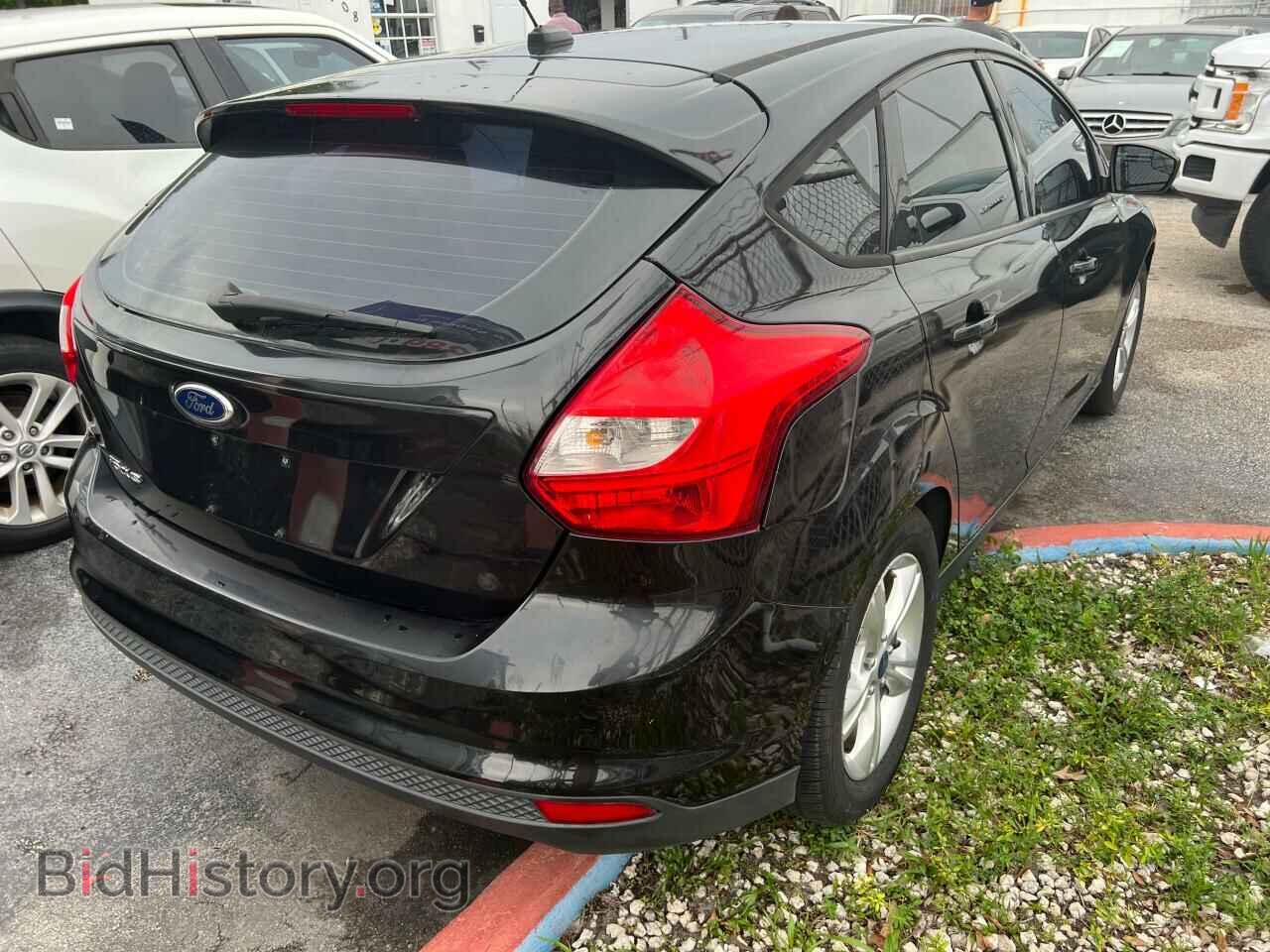 2014 FORD FOCUS - VIN: 1FADP3K22EL158400 - Photo 4