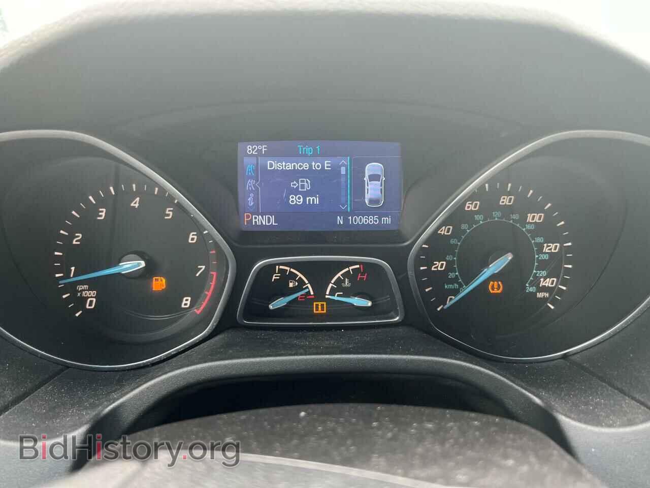 2014 FORD FOCUS - VIN: 1FADP3K22EL158400 - Photo 8