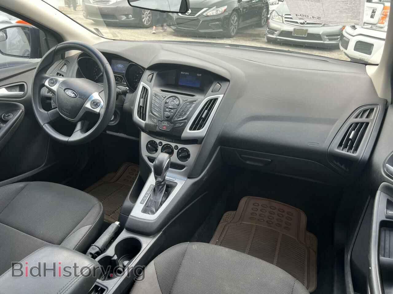 2014 FORD FOCUS - VIN: 1FADP3K22EL158400 - Photo 9