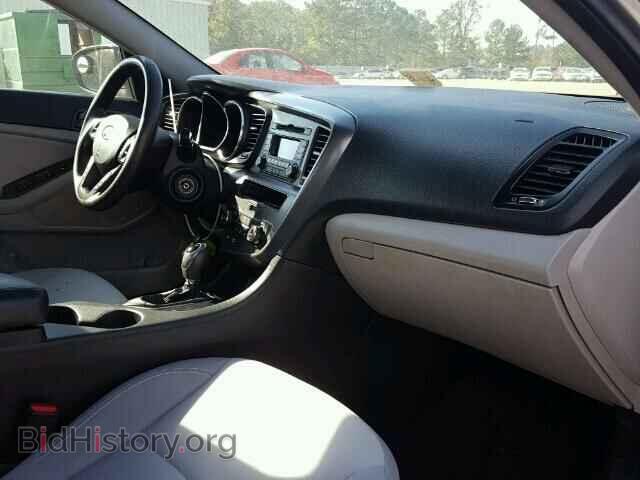 2012 KIA OPTIMA - VIN: 5XXGM4A77CG076565 - Фото 5