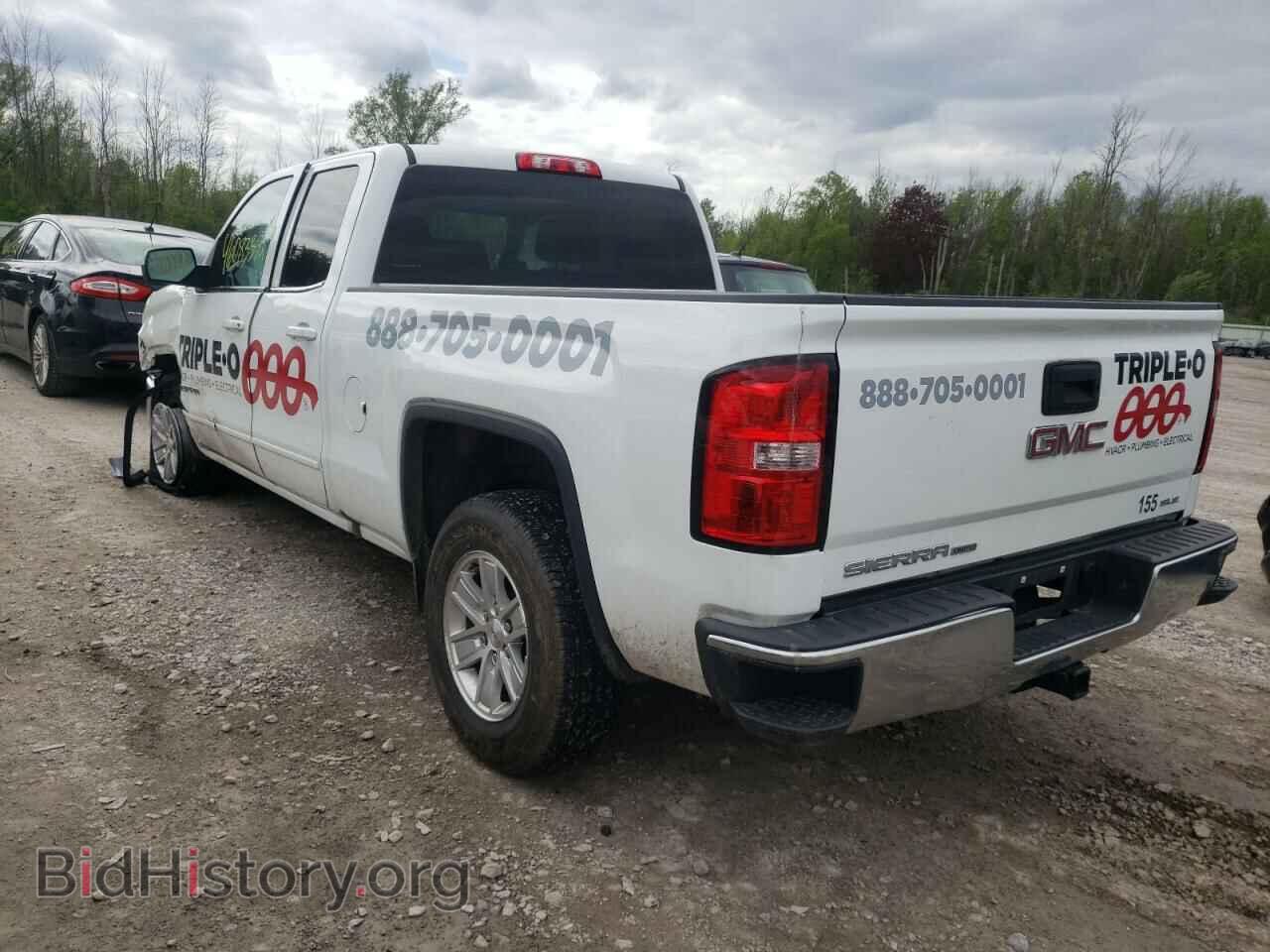 2019 GMC SIERRA - VIN: 2GTV2MEC7K1230054 - Фото 3