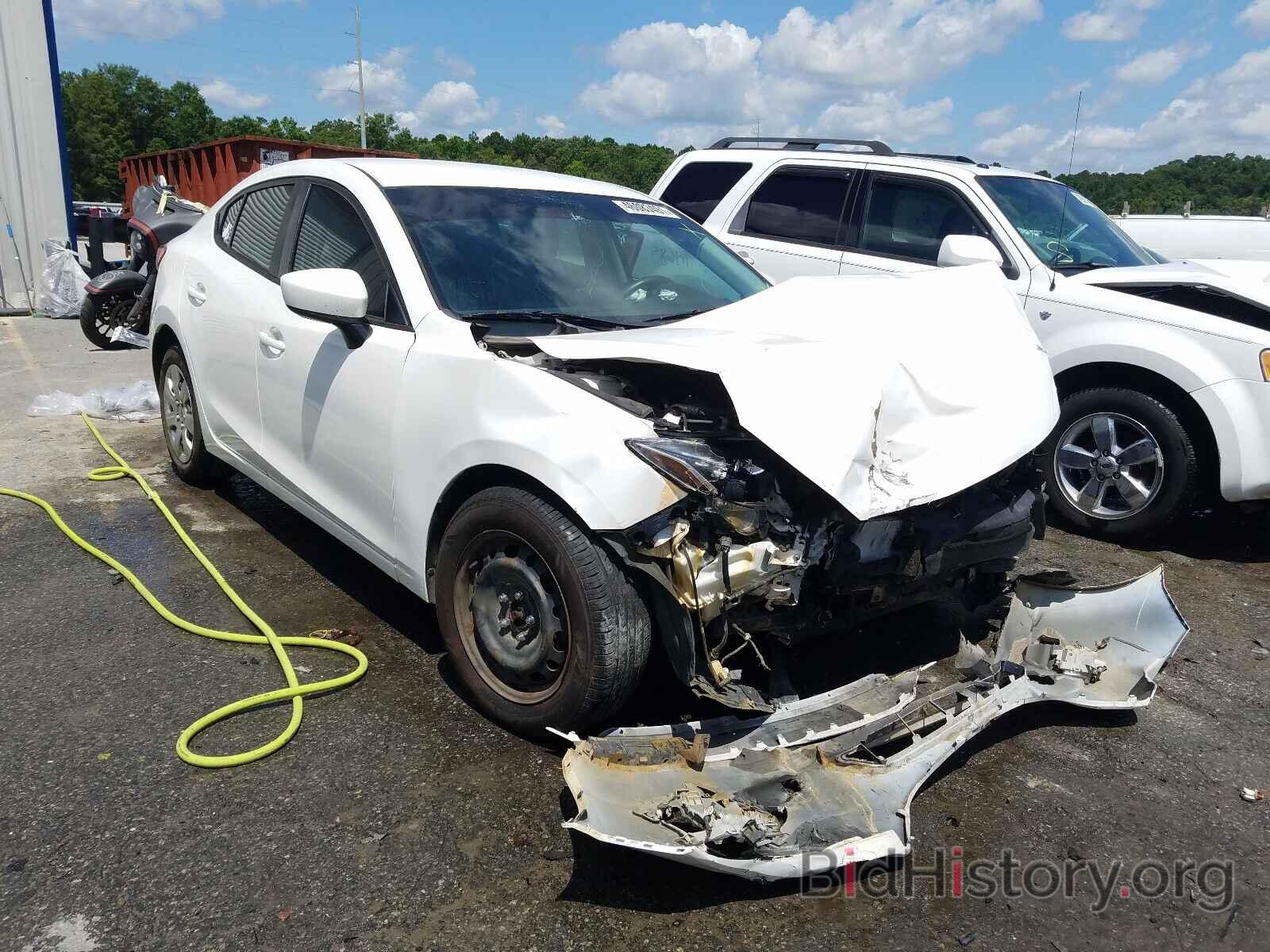 Photo 3MZBM1U76FM181182 - MAZDA 3 2015