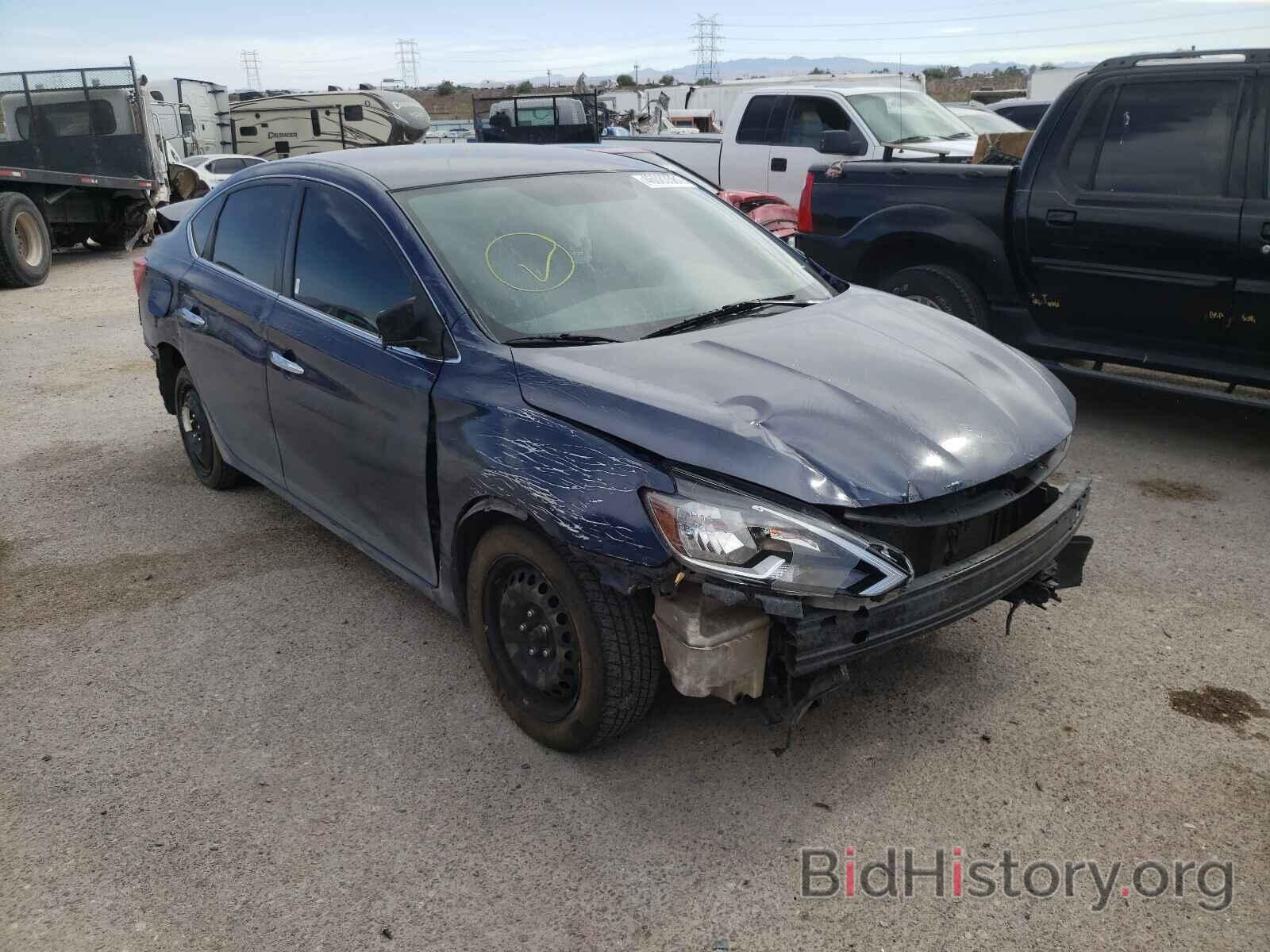 Photo 3N1AB7AP9JY264914 - NISSAN SENTRA 2018