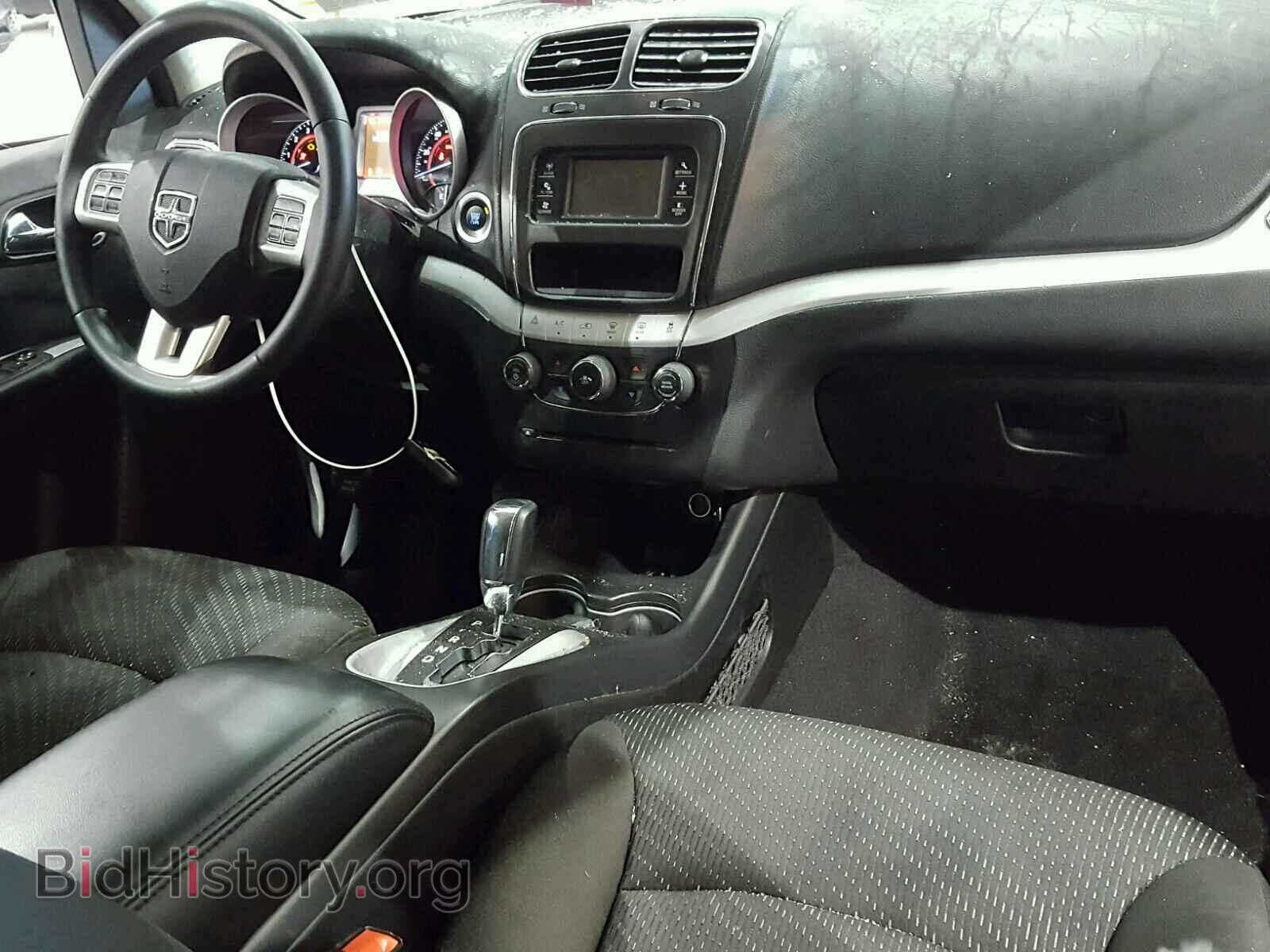 2016 DODGE JOURNEY - VIN: 3C4PDCAB3GT147527 - Фото 9