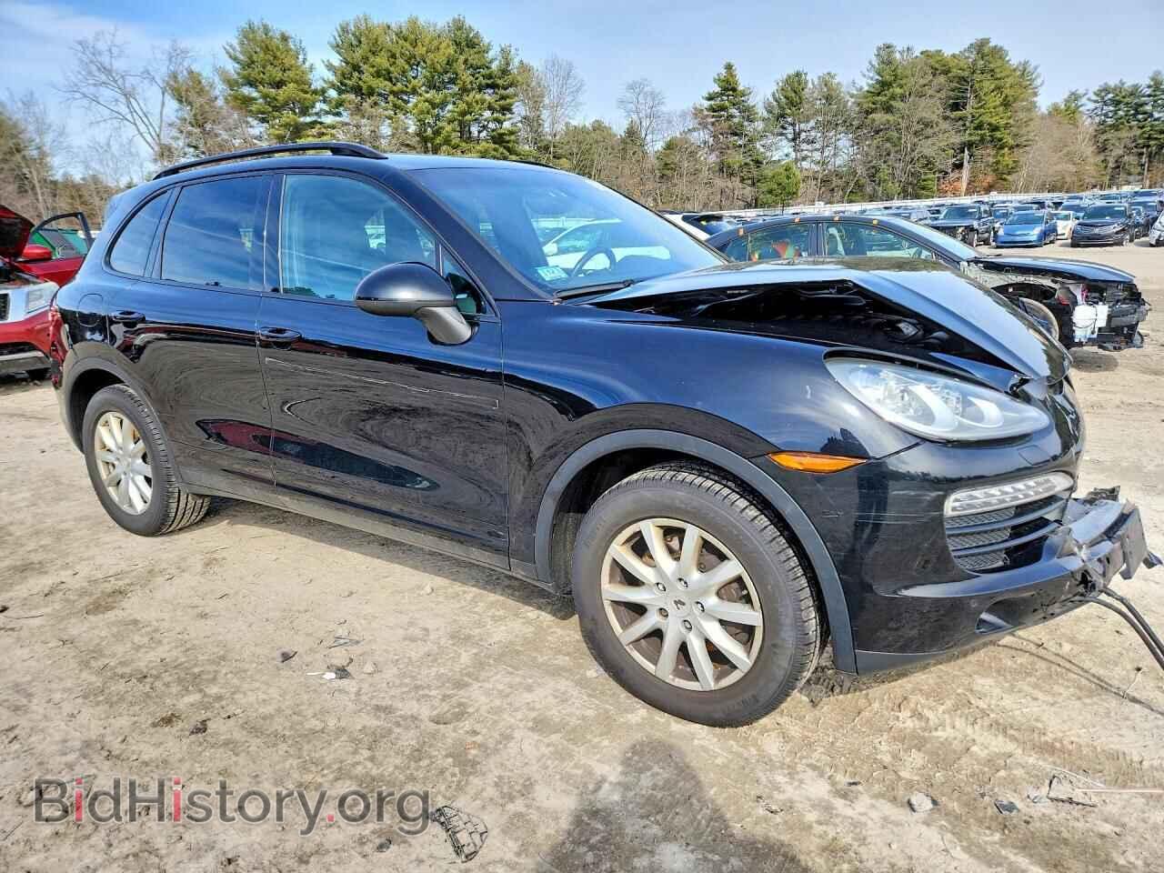 2011 PORSCHE CAYENNE - VIN: WP1AA2A22BLA04385 - Photo 4