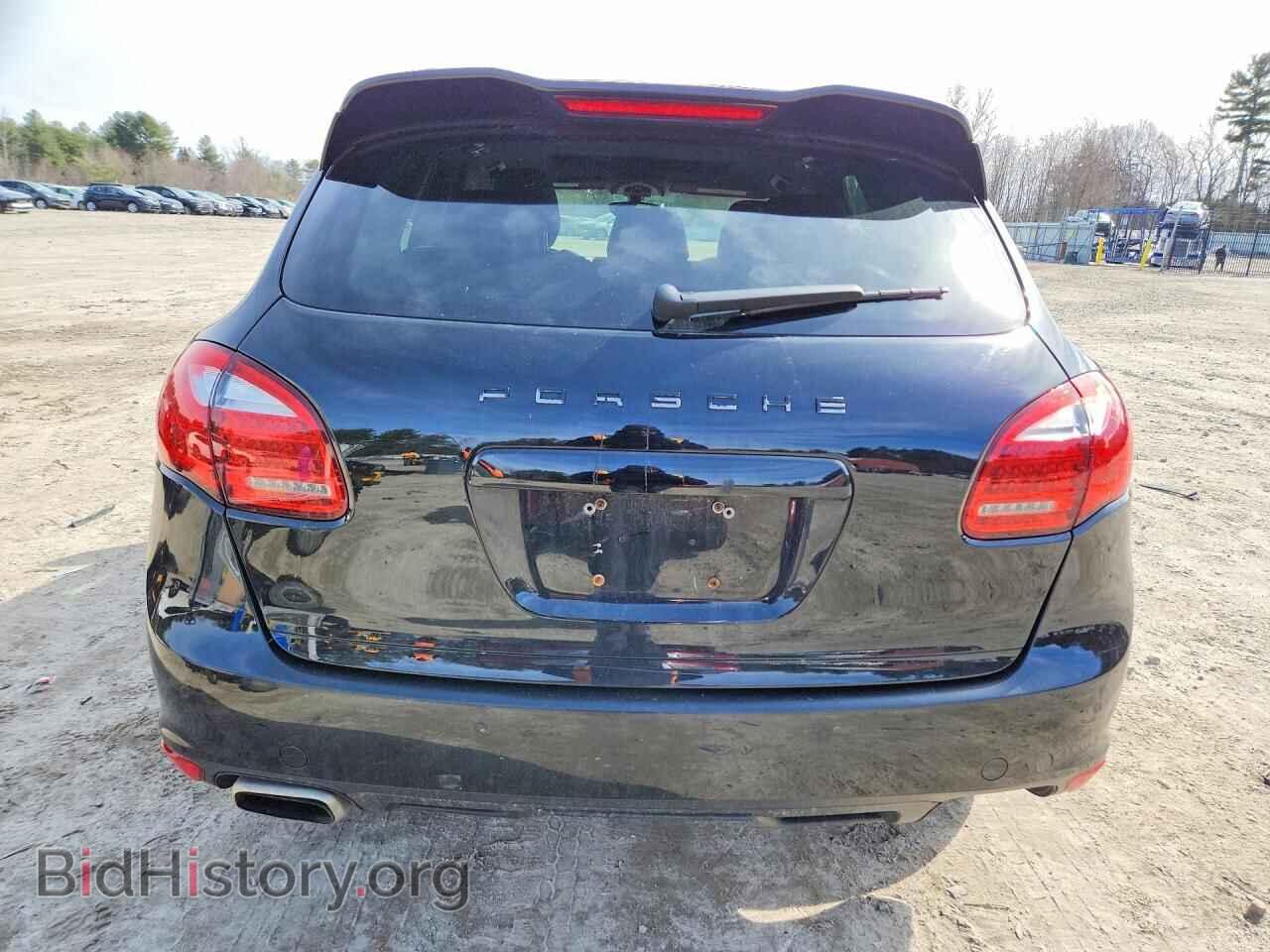 2011 PORSCHE CAYENNE - VIN: WP1AA2A22BLA04385 - Photo 6