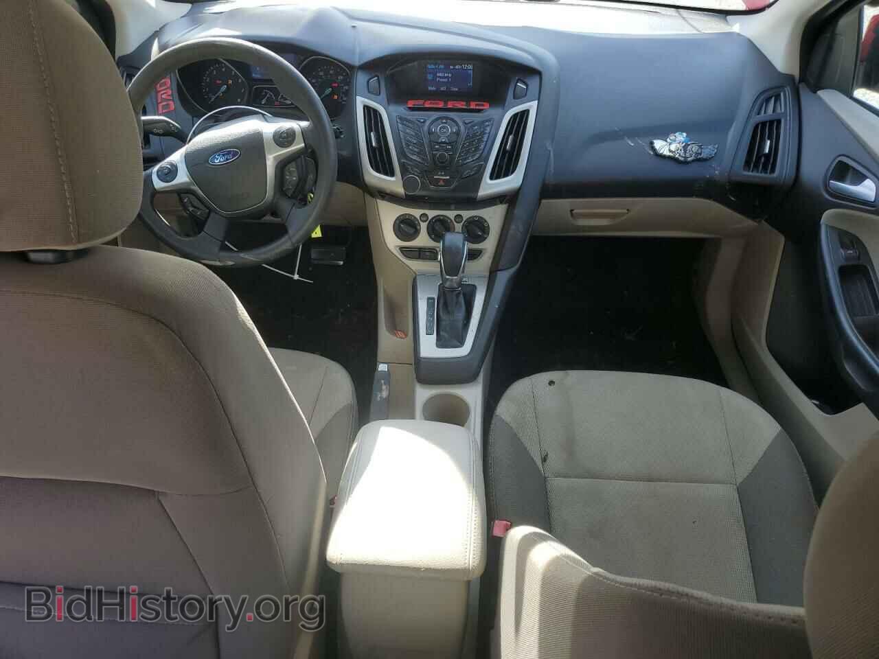2013 FORD FOCUS - VIN: 1FADP3F28DL327232 - Фото 8