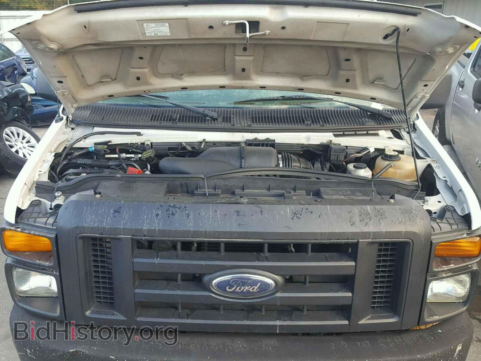 2008 FORD ECONOLINE - VIN: 1FTNE14W68DA57450 - Фото 7