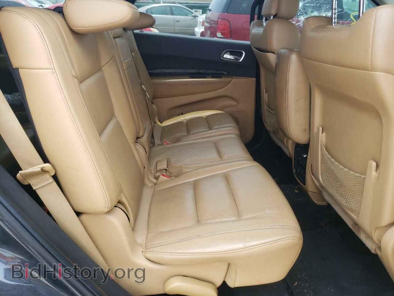 2011 DODGE DURANGO - VIN: 1D4SE5GT3BC693383 - Фото 6