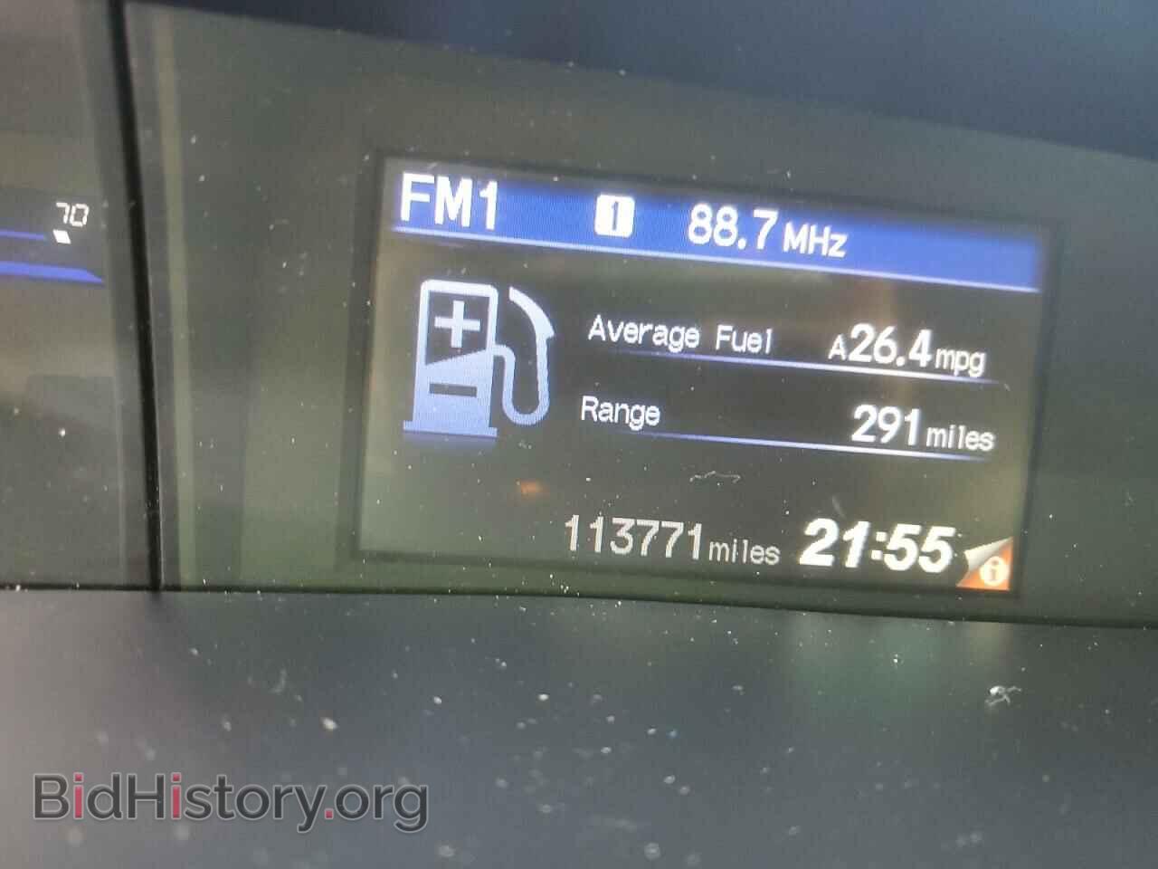 2012 HONDA CIVIC - VIN: 2HGFB2F53CH569252 - Фото 9