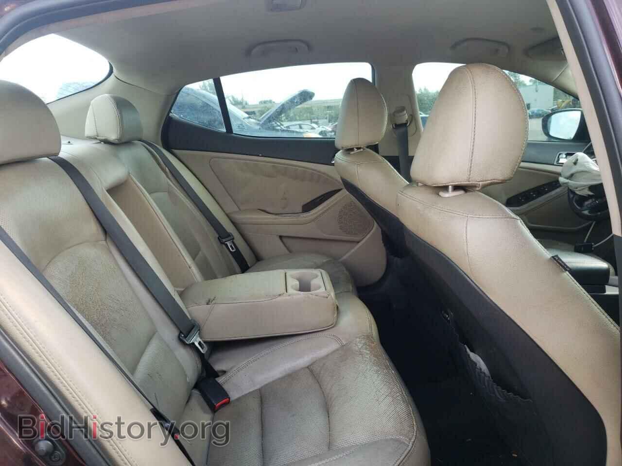 2012 KIA OPTIMA - VIN: 5XXGN4A72CG029828 - Фото 6