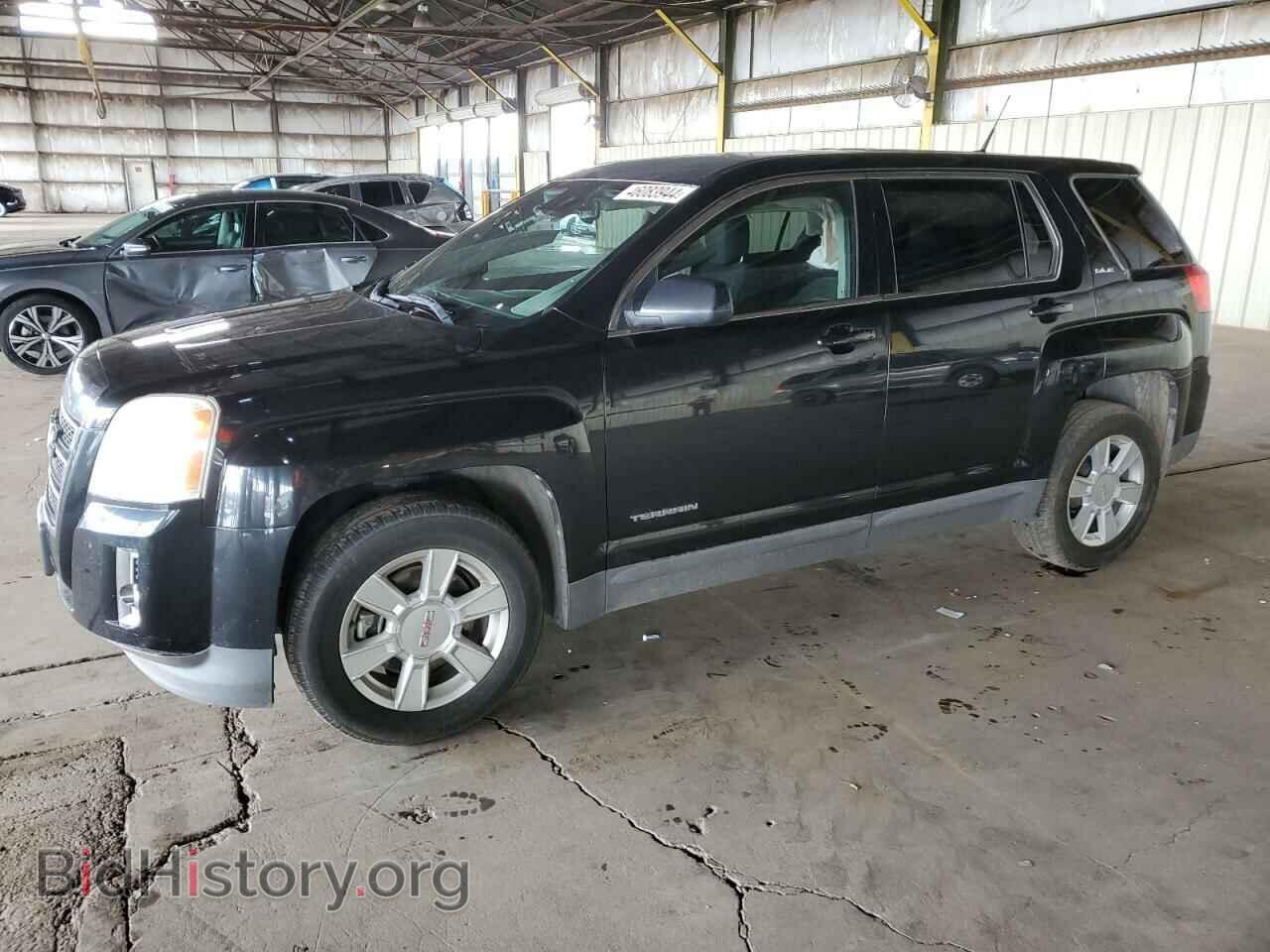 Photo 2GKALMEK2C6242334 - GMC TERRAIN 2012