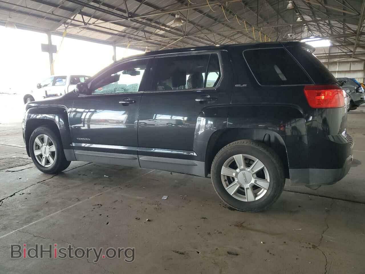 2012 GMC TERRAIN - VIN: 2GKALMEK2C6242334 - Photo 2