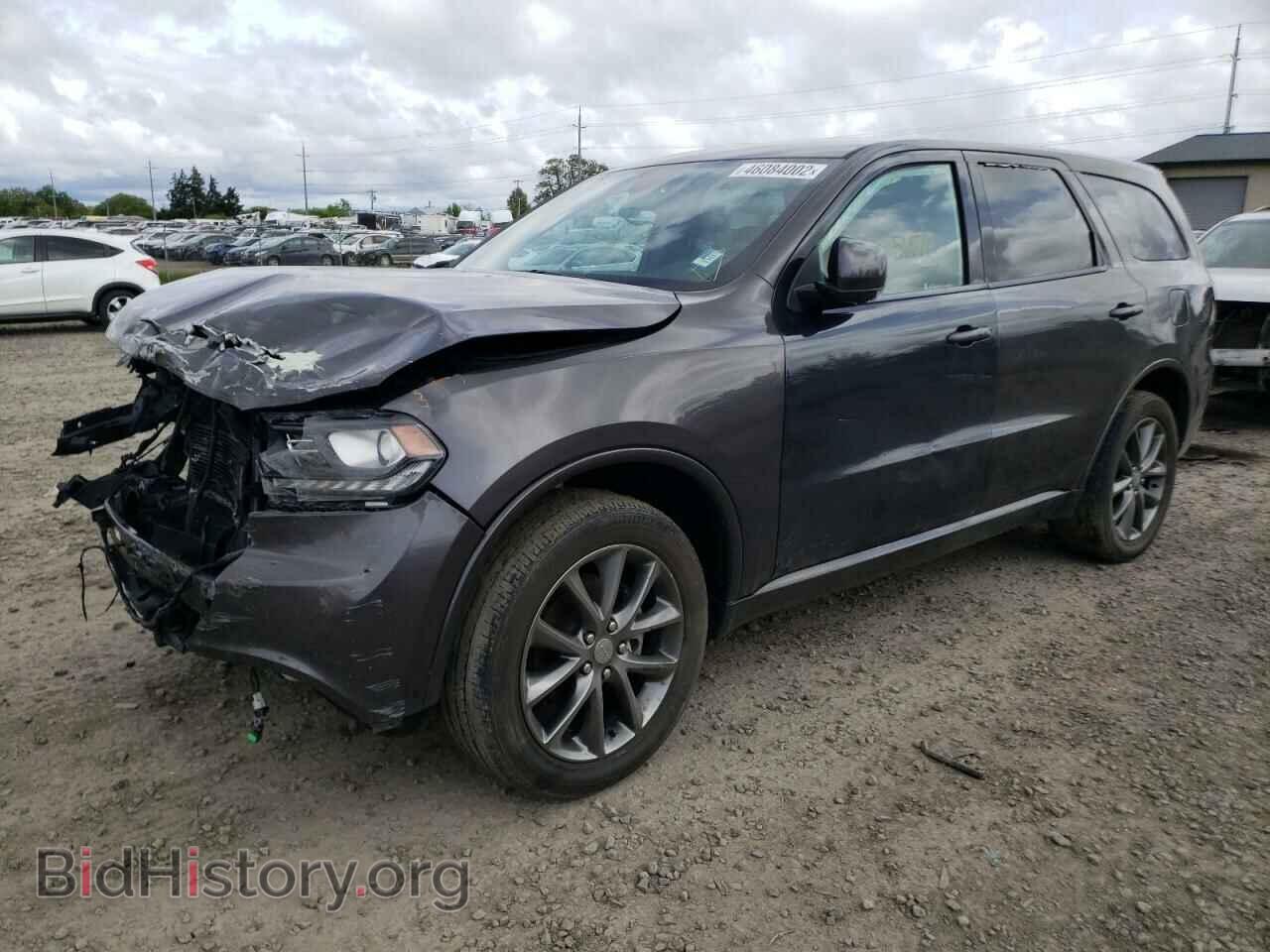 2017 DODGE DURANGO - VIN: 1C4RDJDGXHC870115 - Photo 2