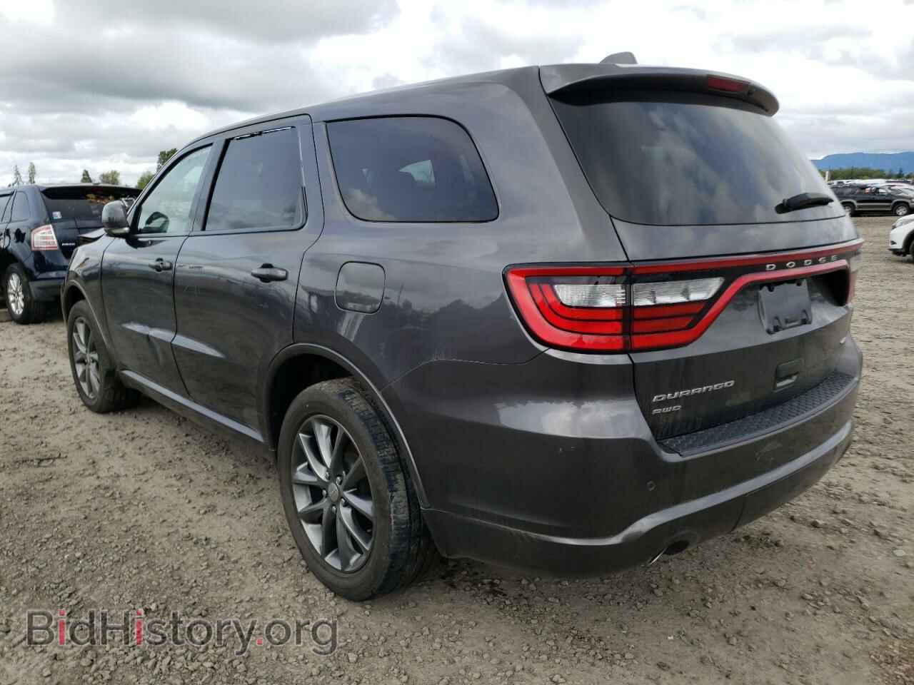 2017 DODGE DURANGO - VIN: 1C4RDJDGXHC870115 - Photo 3
