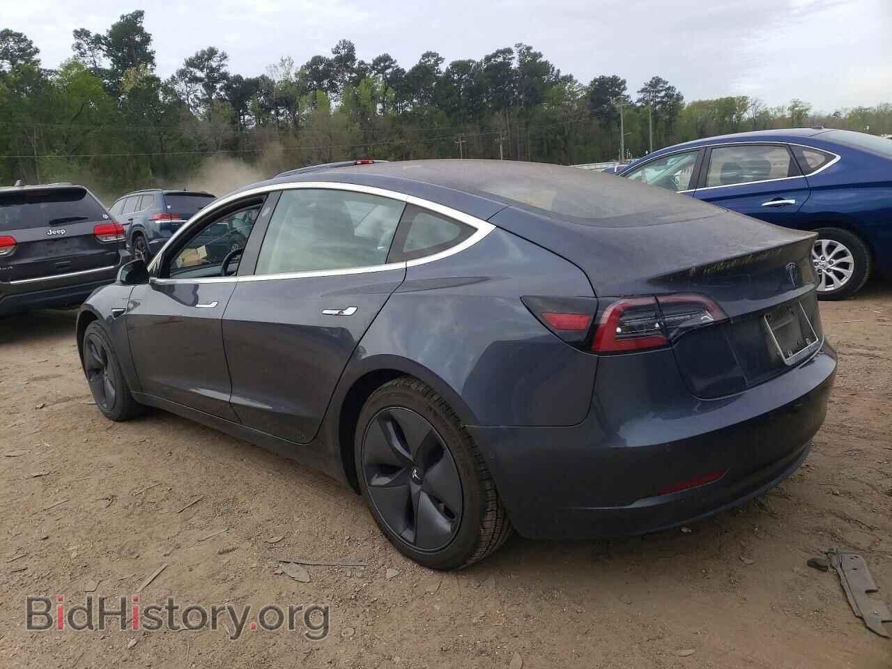 2018 TESLA MODEL 3 - VIN: 5YJ3E1EA9JF036360 - Photo 2