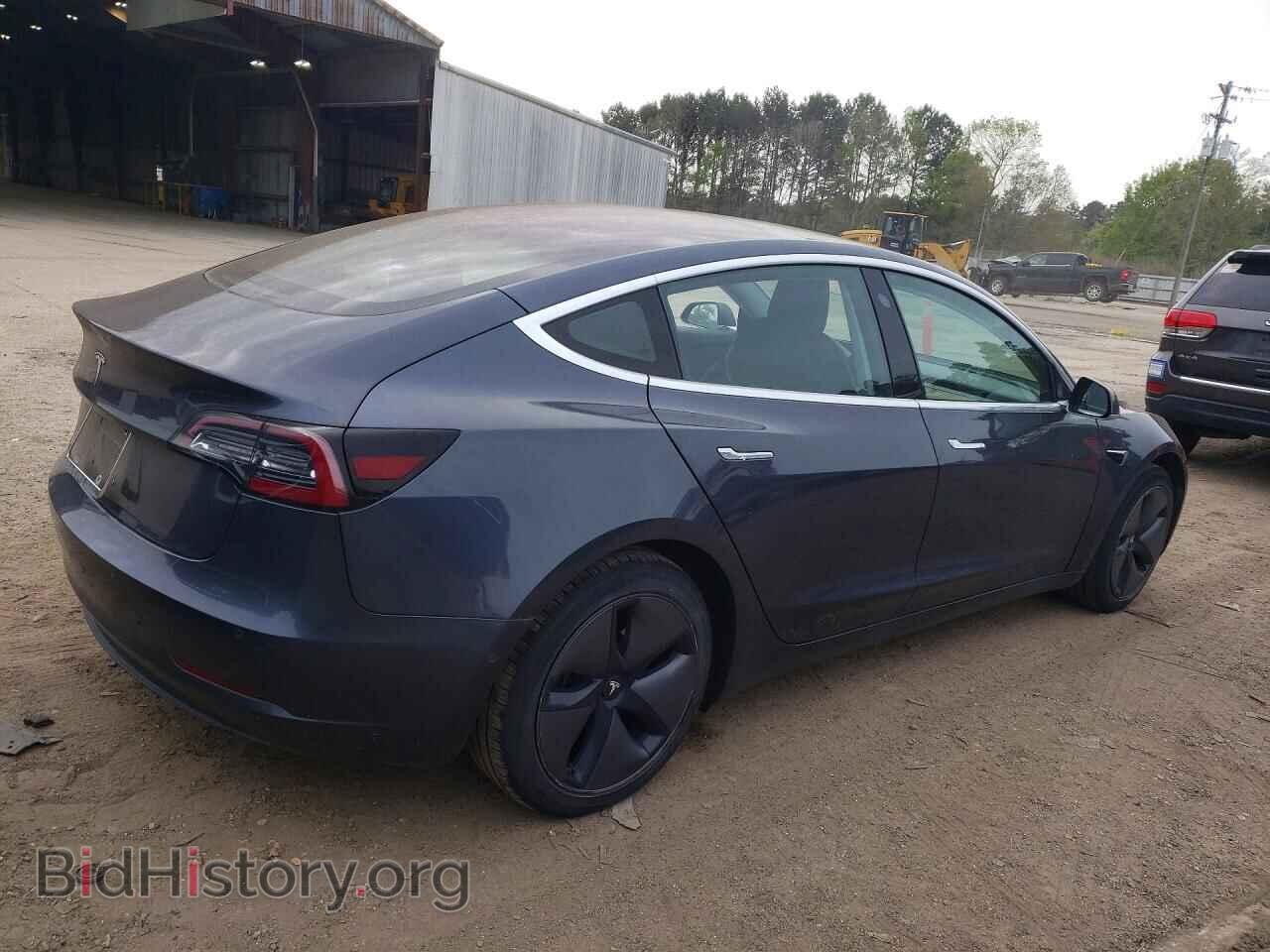 2018 TESLA MODEL 3 - VIN: 5YJ3E1EA9JF036360 - Photo 3