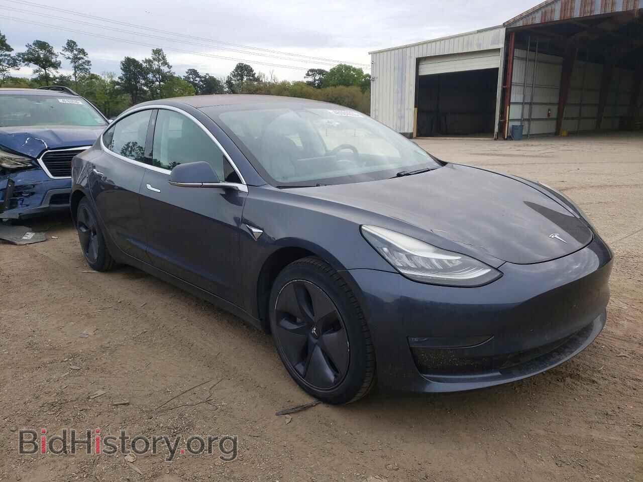 2018 TESLA MODEL 3 - VIN: 5YJ3E1EA9JF036360 - Photo 4