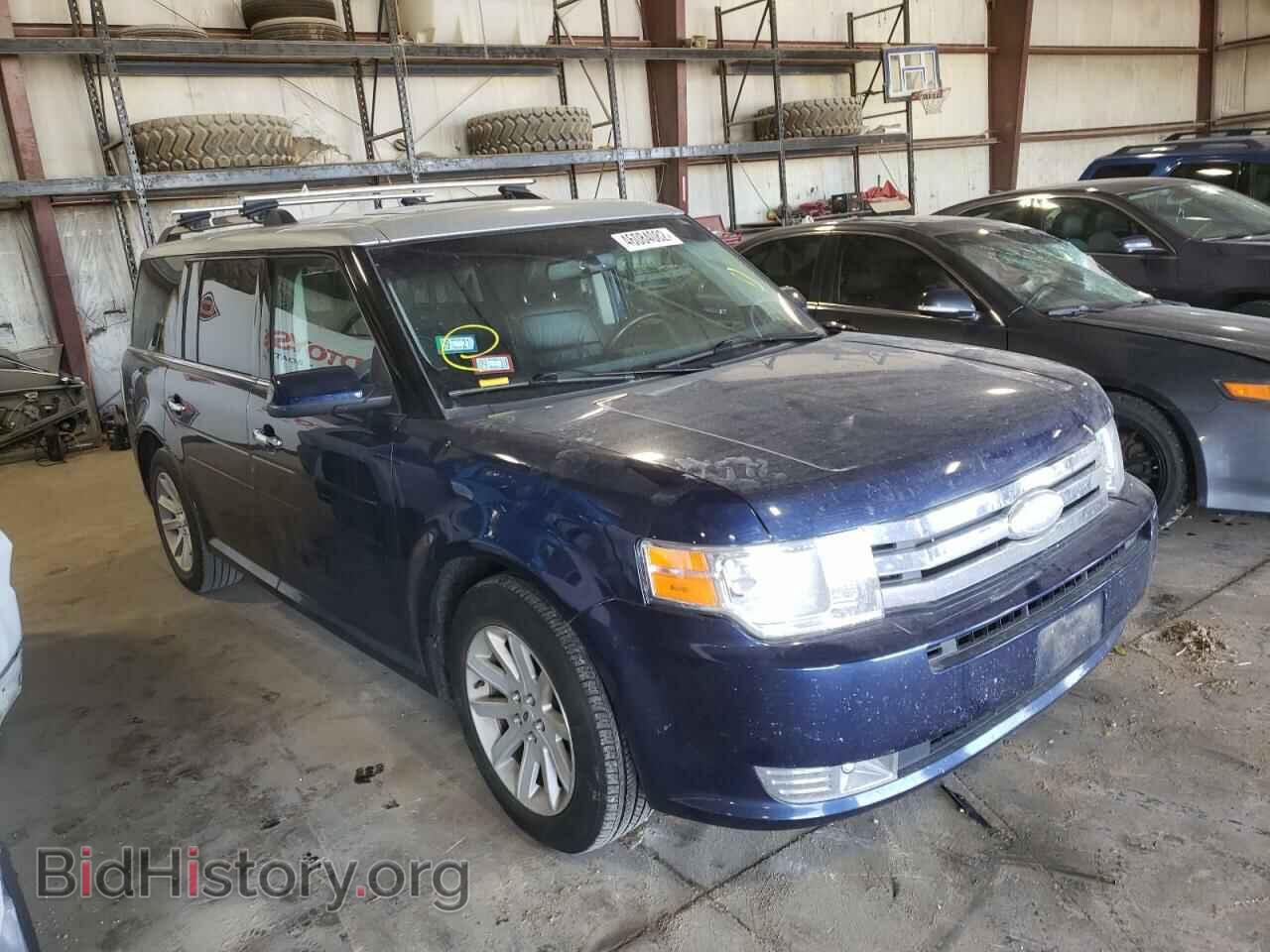 Фотография 2FMGK5CC2CBD04909 - FORD FLEX 2012