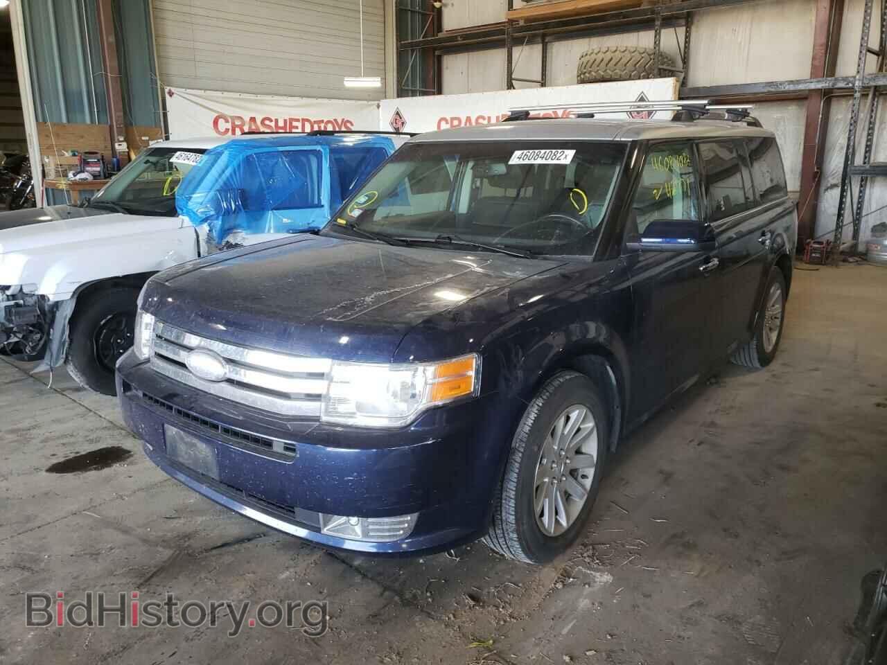 2012 FORD FLEX - VIN: 2FMGK5CC2CBD04909 - Фото 2