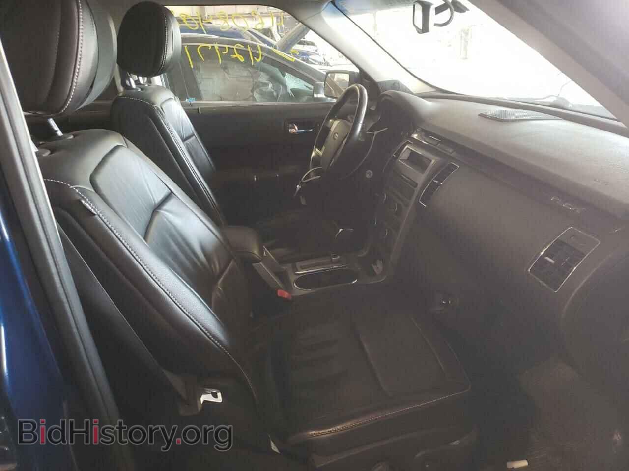 2012 FORD FLEX - VIN: 2FMGK5CC2CBD04909 - Фото 5