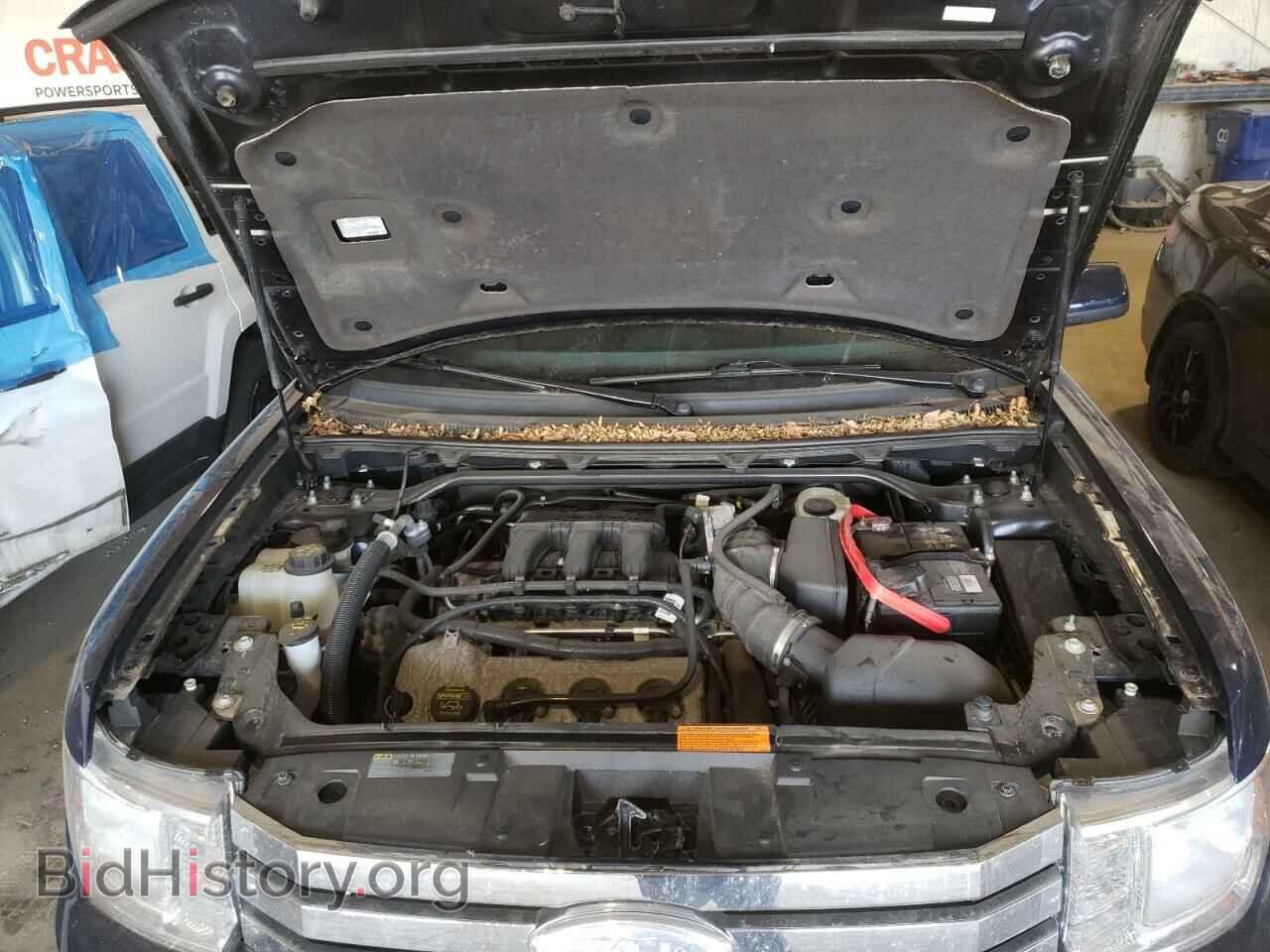 2012 FORD FLEX - VIN: 2FMGK5CC2CBD04909 - Фото 7
