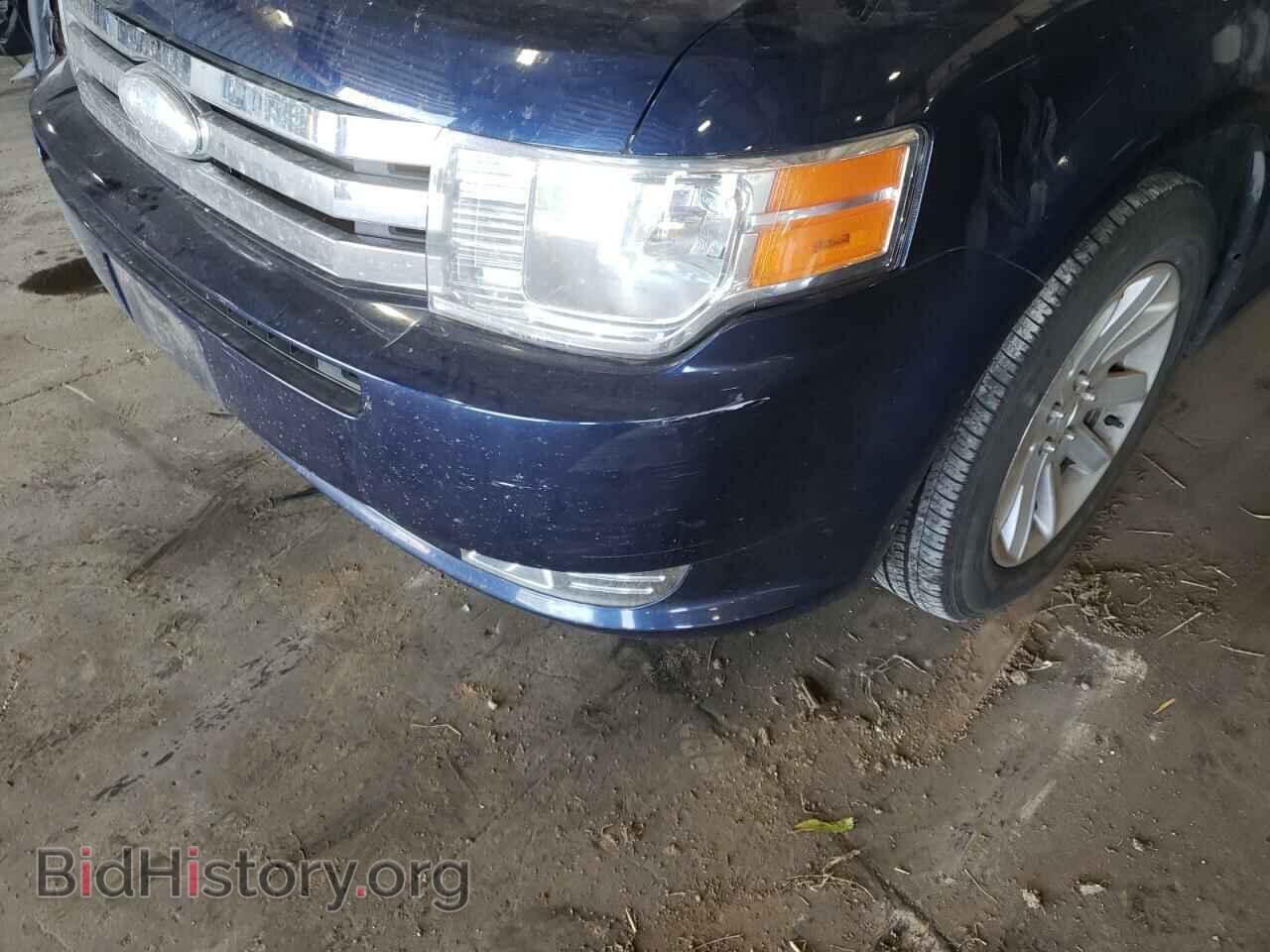 2012 FORD FLEX - VIN: 2FMGK5CC2CBD04909 - Фото 9
